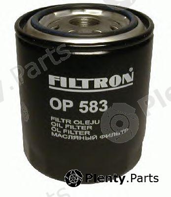  FILTRON part OP583 Oil Filter