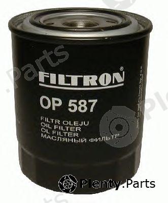  FILTRON part OP587 Oil Filter
