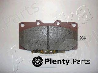  ASHIKA part 50-01-188 (5001188) Brake Pad Set, disc brake