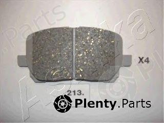  ASHIKA part 50-02-213 (5002213) Brake Pad Set, disc brake