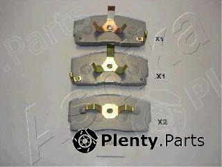  ASHIKA part 50-06-606 (5006606) Brake Pad Set, disc brake