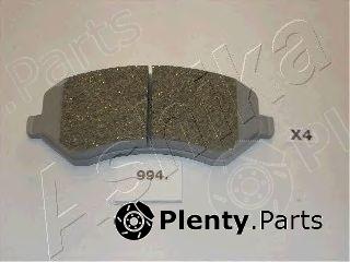  ASHIKA part 50-09-994 (5009994) Brake Pad Set, disc brake
