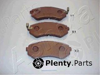  ASHIKA part 51-01-137 (5101137) Brake Pad Set, disc brake