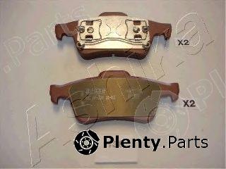  ASHIKA part 51-01-138 (5101138) Brake Pad Set, disc brake