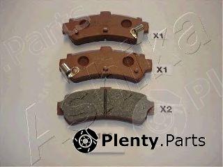  ASHIKA part 51-01-196 (5101196) Brake Pad Set, disc brake
