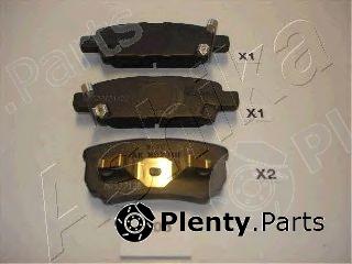  ASHIKA part 51-05-508 (5105508) Brake Pad Set, disc brake