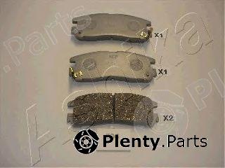  ASHIKA part 51-05-594 (5105594) Brake Pad Set, disc brake