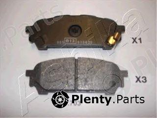  ASHIKA part 51-07-703 (5107703) Brake Pad Set, disc brake