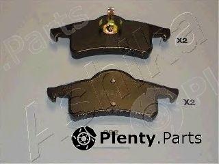  ASHIKA part 51-09-992 (5109992) Brake Pad Set, disc brake
