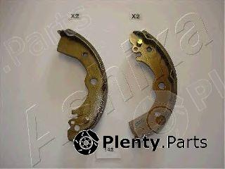  ASHIKA part 55-01-142 (5501142) Brake Shoe Set