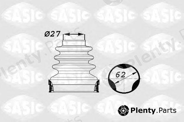  SASIC part 1900014 Bellow Set, drive shaft