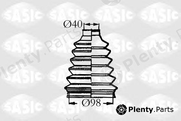  SASIC part 2933023 Bellow Set, drive shaft