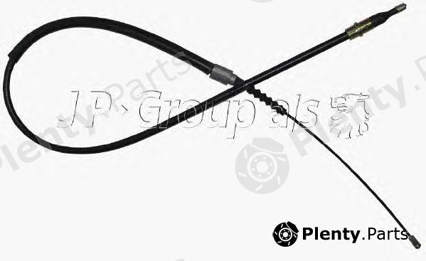  JP GROUP part 880522448 Cable, parking brake
