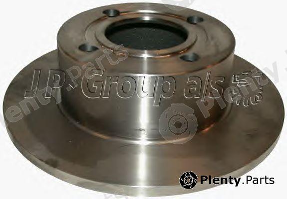  JP GROUP part 615510017ALT Brake Disc