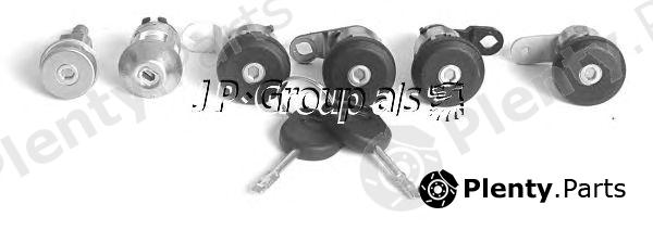  JP GROUP part DP610 Lock Set, locking system