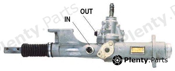  LIZARTE part 01.05.3110 (01053110) Steering Gear