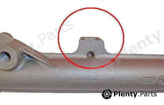  LIZARTE part 01.16.2495 (01162495) Steering Gear