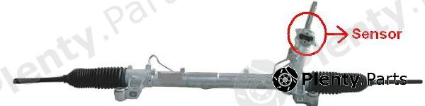  LIZARTE part 01.28.3222 (01283222) Steering Gear