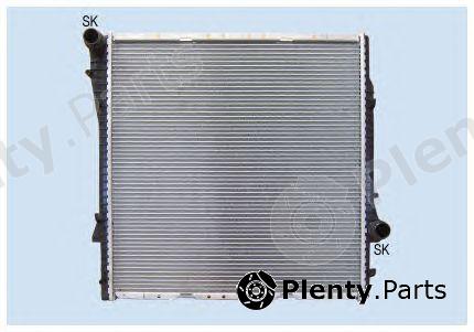  FRIGAIR part 0102.3109 (01023109) Radiator, engine cooling