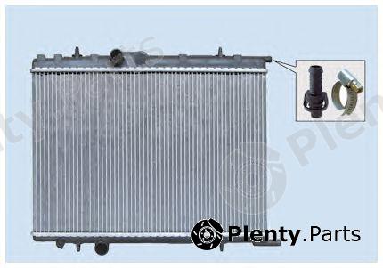  FRIGAIR part 0103.3042 (01033042) Radiator, engine cooling