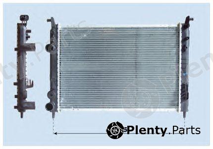  FRIGAIR part 0104.3045 (01043045) Radiator, engine cooling