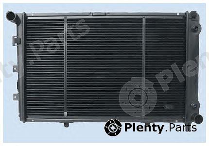  FRIGAIR part 0106.2094 (01062094) Radiator, engine cooling