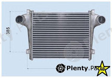  FRIGAIR part 0704.3027 (07043027) Intercooler, charger