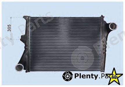  FRIGAIR part 0711.3004 (07113004) Intercooler, charger
