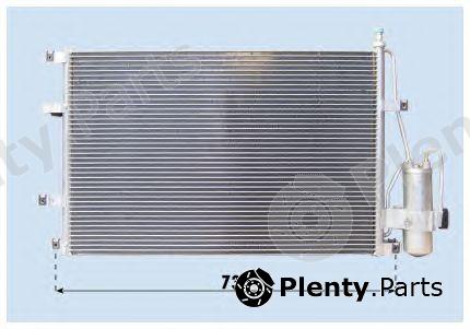  FRIGAIR part 0811.3017 (08113017) Condenser, air conditioning