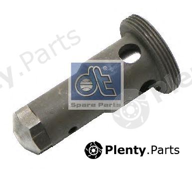  DT part 1.10002 (110002) Oil Pressure Valve
