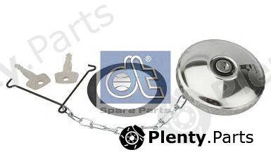  DT part 1.11035 (111035) Cap, fuel tank