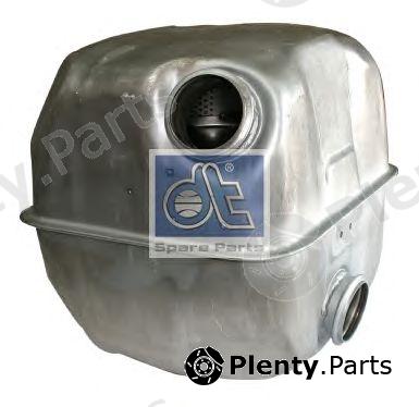  DT part 1.12342 (112342) Middle-/End Silencer