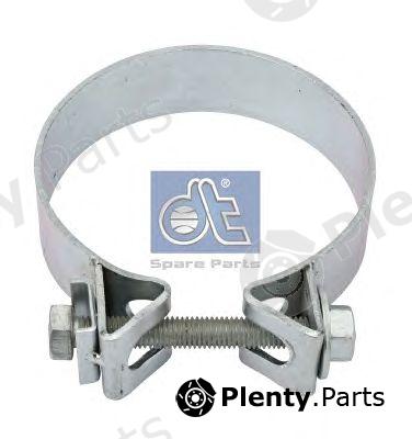  DT part 1.12386 (112386) Pipe Connector, exhaust system
