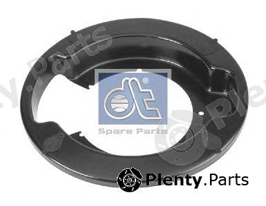 DT part 2.40294 (240294) Cover Sheet, brake drum