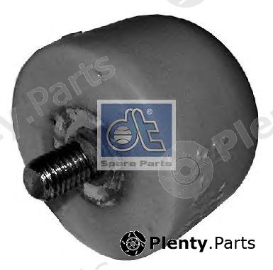  DT part 3.83510 (383510) Rubber Buffer, driver cab