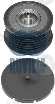  RUVILLE part 55142 Alternator Freewheel Clutch