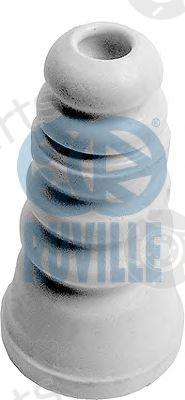  RUVILLE part 835207 Rubber Buffer, suspension