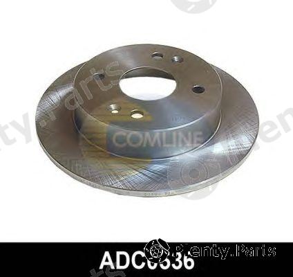  COMLINE part ADC0536 Brake Disc