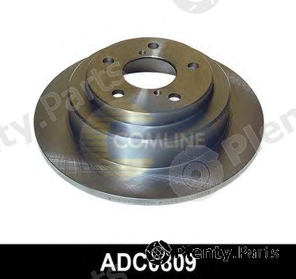  COMLINE part ADC0809 Brake Disc