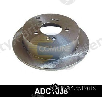  COMLINE part ADC1036 Brake Disc