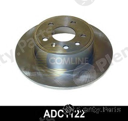  COMLINE part ADC1122 Brake Disc