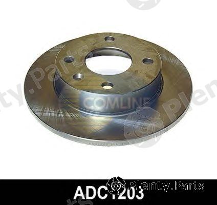 COMLINE part ADC1203 Brake Disc