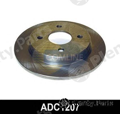  COMLINE part ADC1207 Brake Disc
