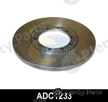  COMLINE part ADC1233 Brake Disc