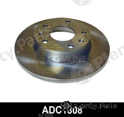 COMLINE part ADC1308 Brake Disc