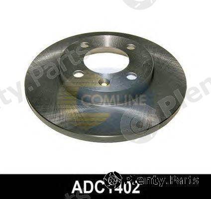  COMLINE part ADC1402 Brake Disc