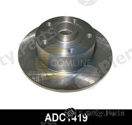  COMLINE part ADC1419 Brake Disc