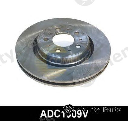  COMLINE part ADC1909 Brake Disc