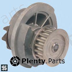  KOLBENSCHMIDT part 50005900 Water Pump