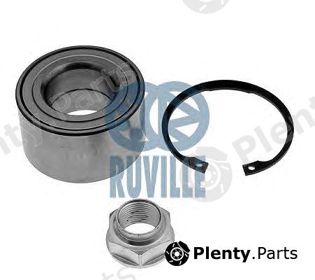  RUVILLE part 7413 Wheel Bearing Kit